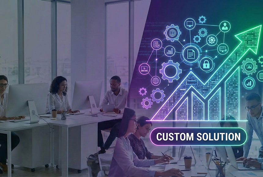 Custom Software Development