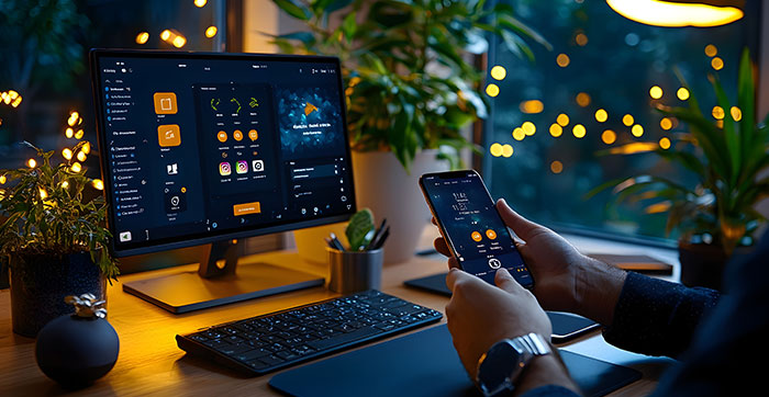 Web and Mobile App Development