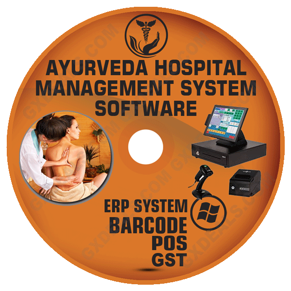 Ayurvedic ERP