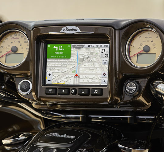Rider System