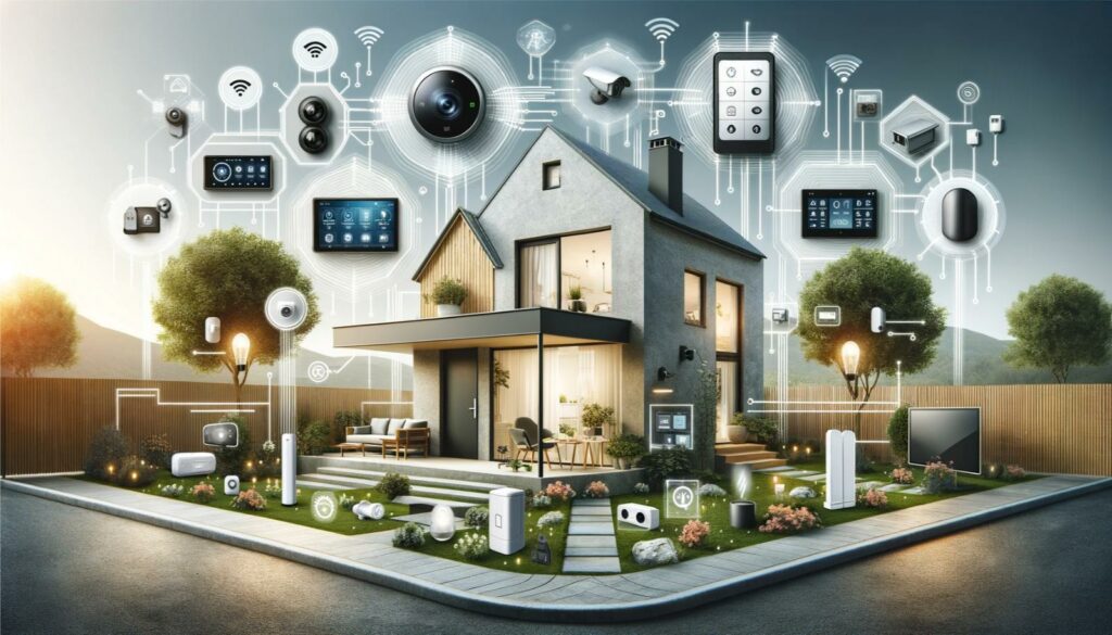 SecureHome AI
