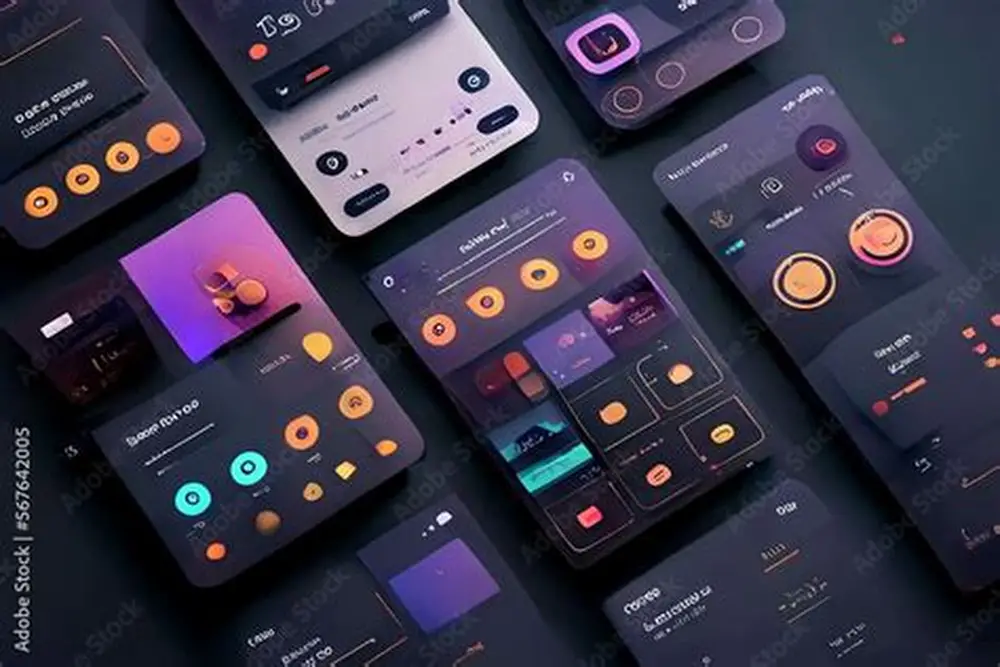 UI UX Design