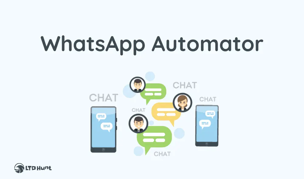 WhatsApp Automator